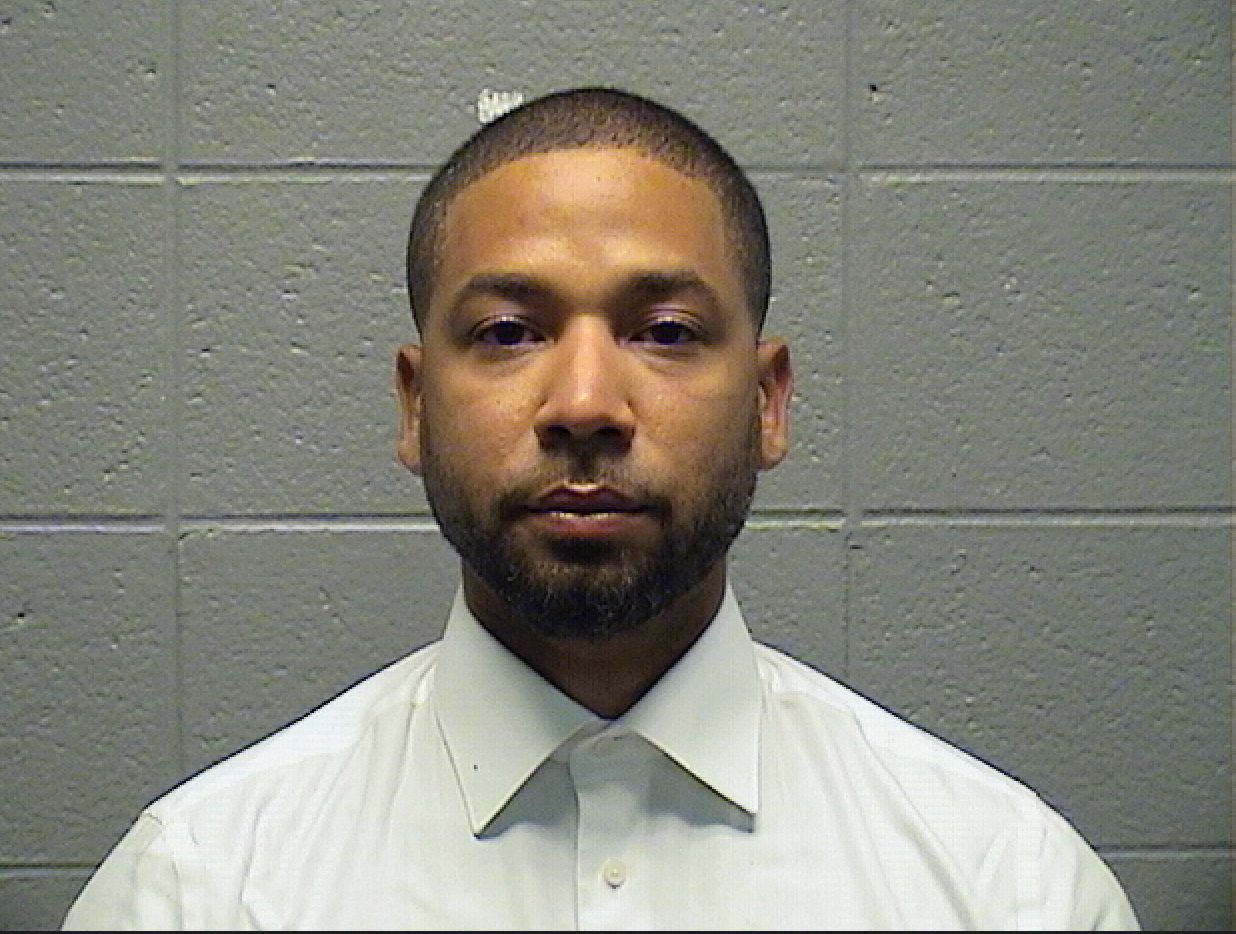 Jussie Smollett 1103