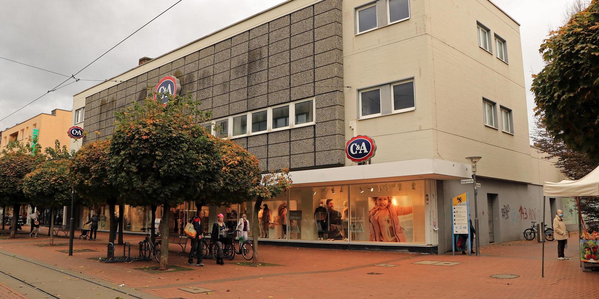 C&A Frechen (1)