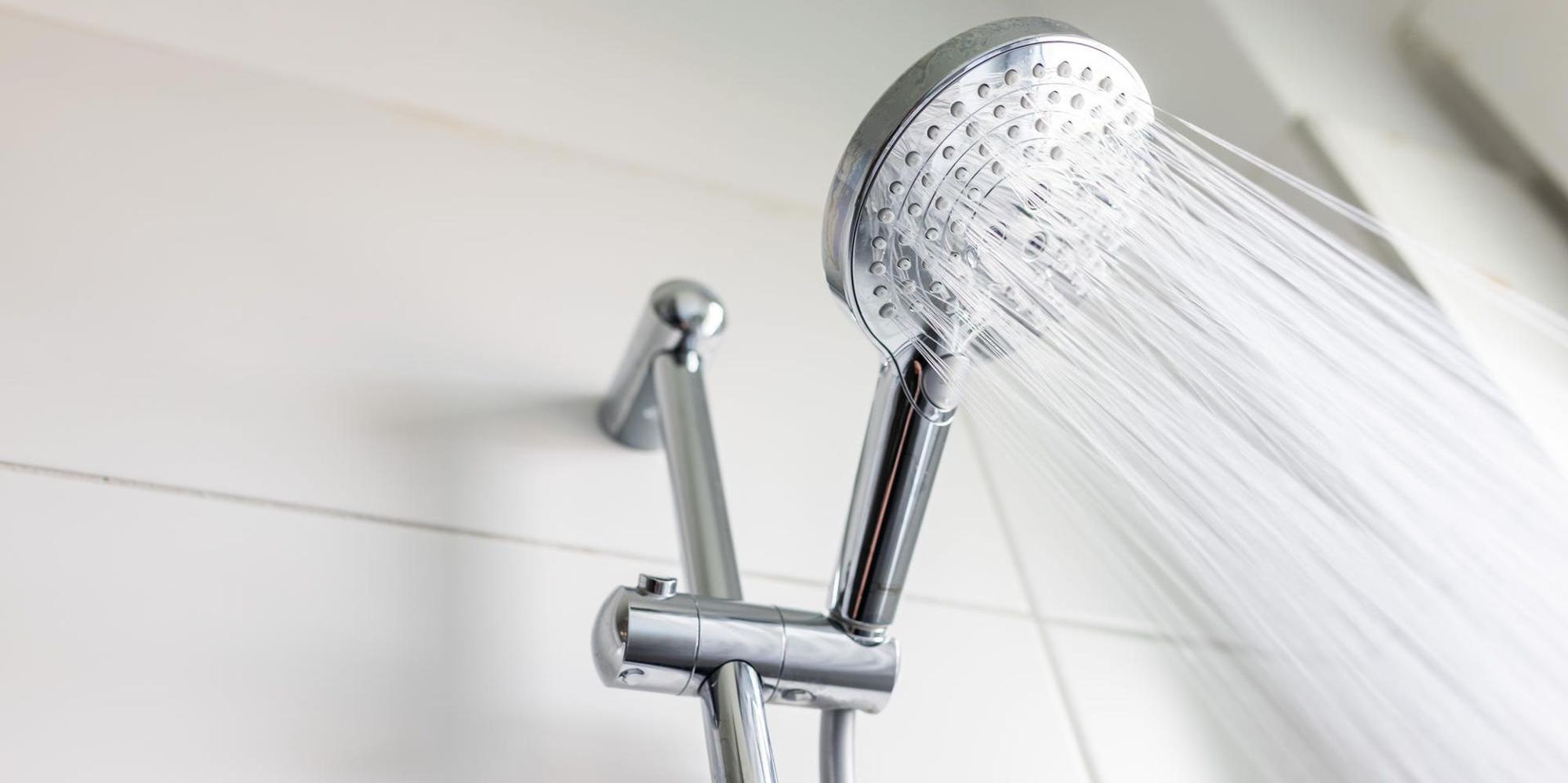 Dusche