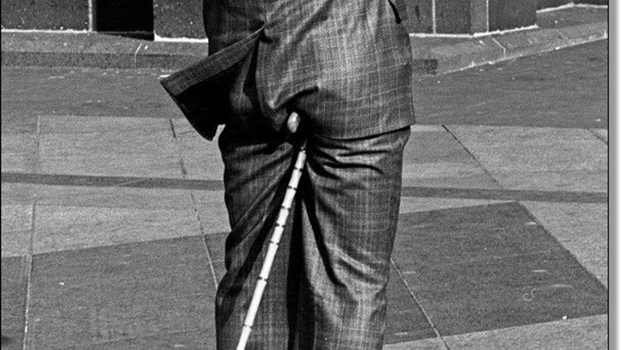 Fotograf bei der Arbeit