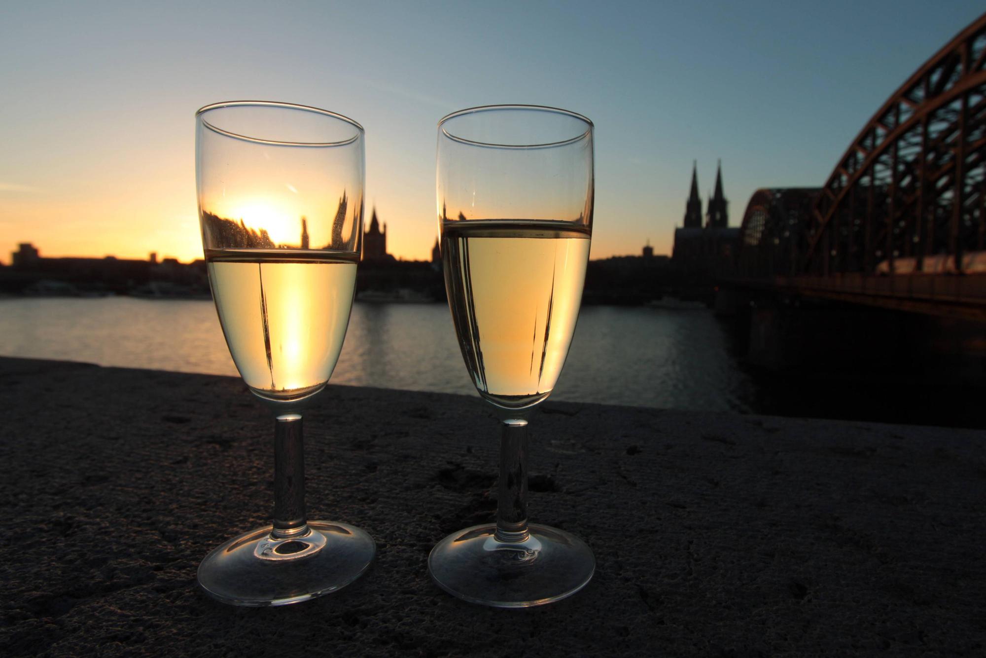 Romantik am Rhein