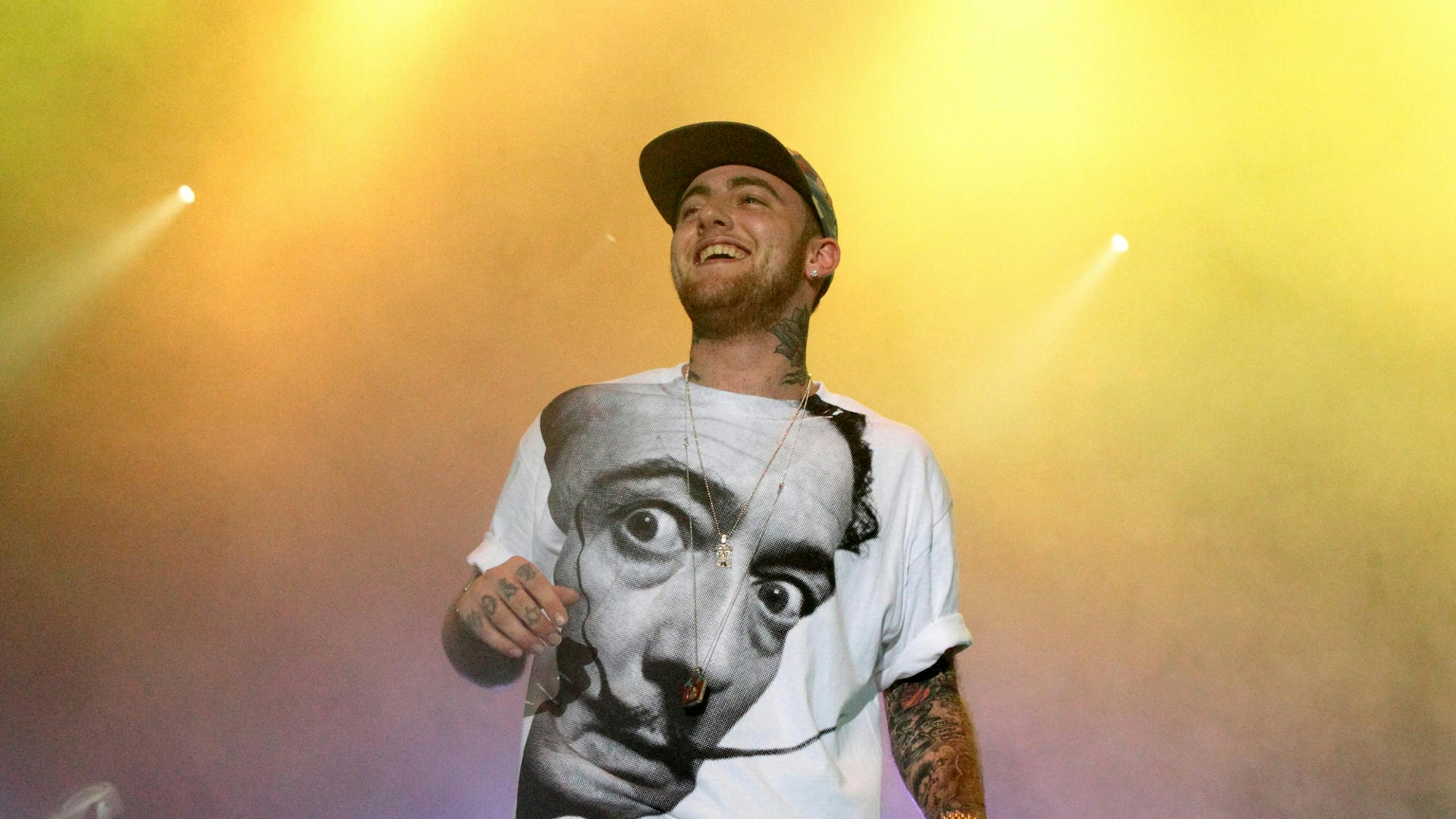 Mac Miller DPA 190422