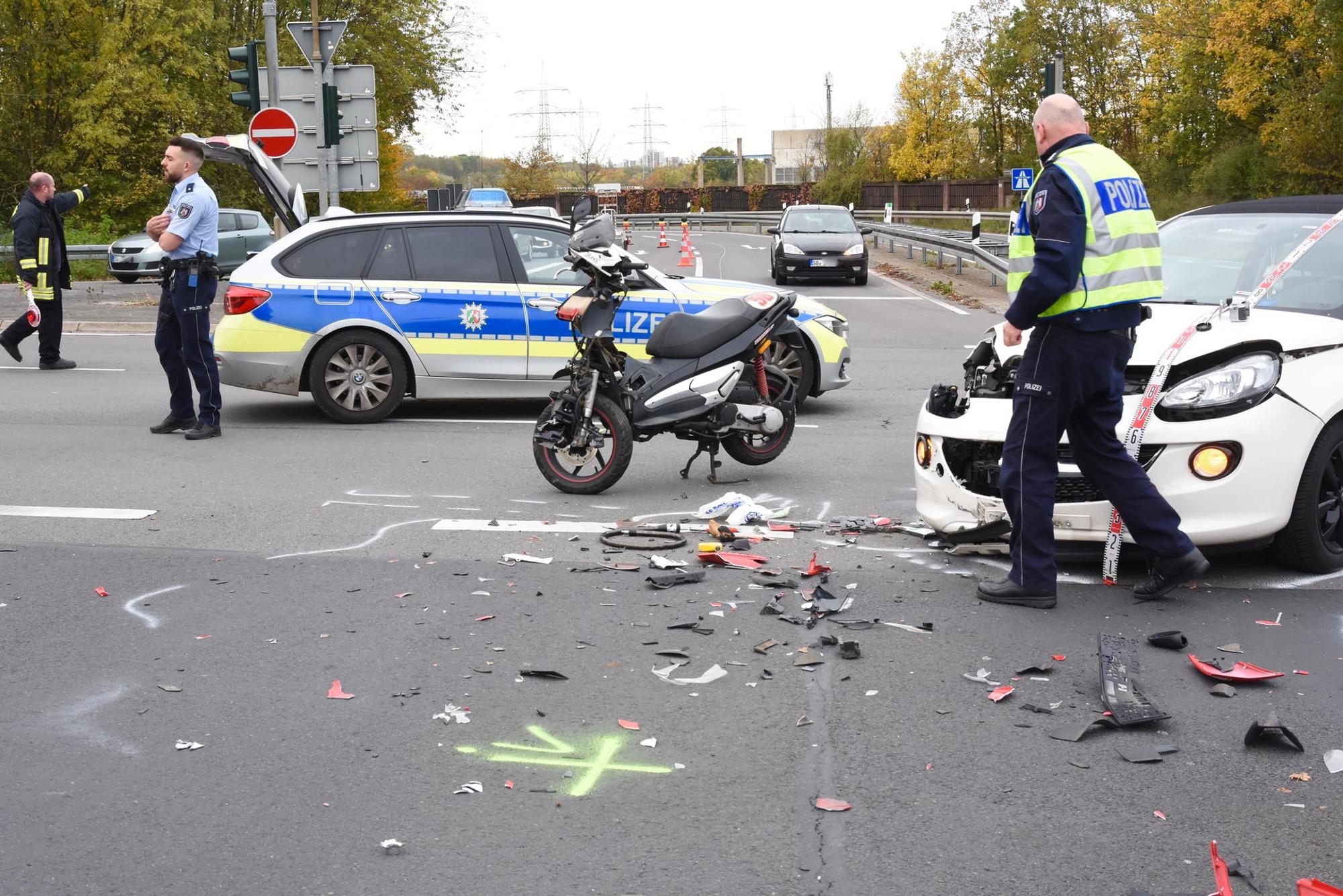 Unfall Sankt Augustin 2 081119