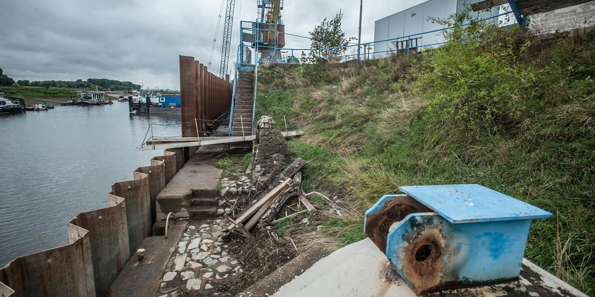 Kaimauer Hitdorf_002