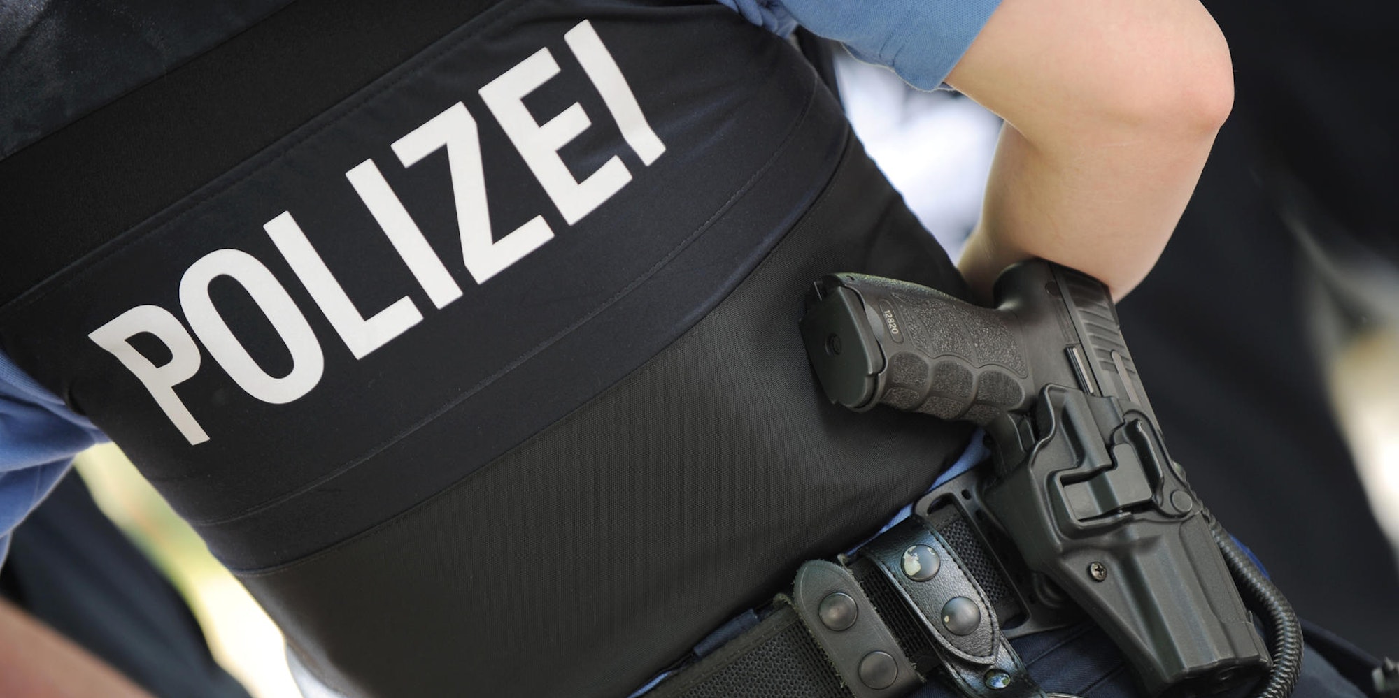 Polizei Symbol