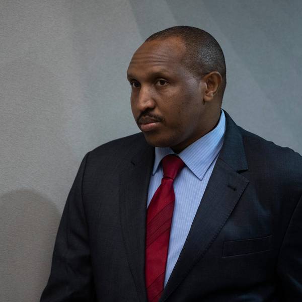 Bosco Ntaganda dpa