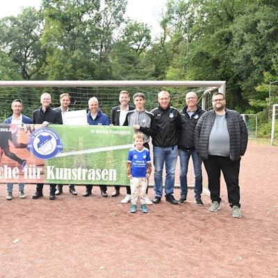 Kunstrasen SV Refrath