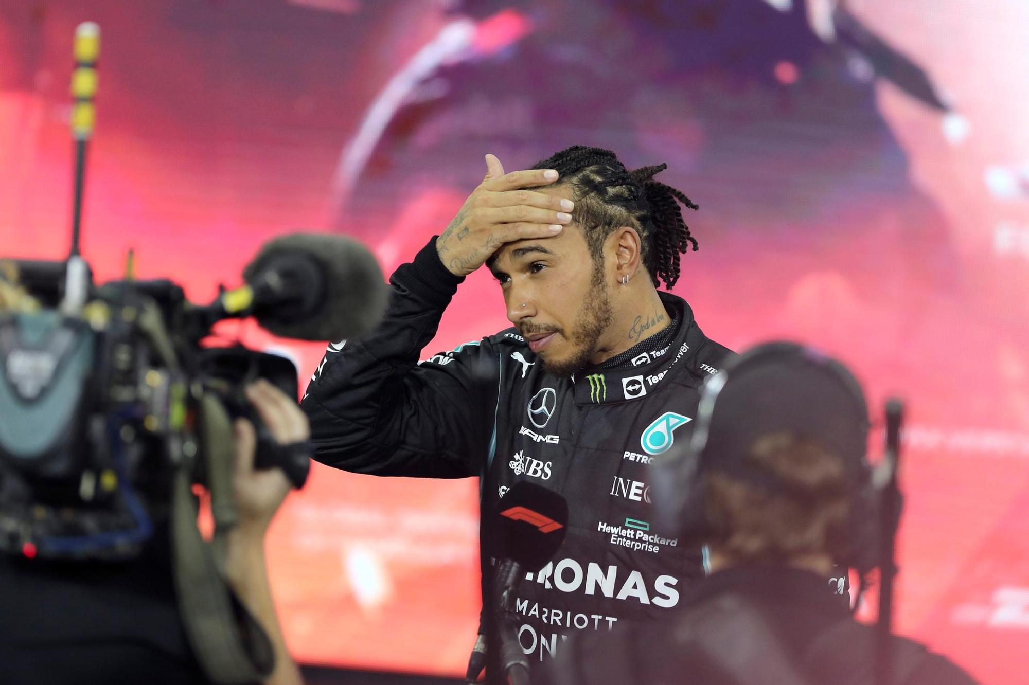Lewis Hamilton NEU