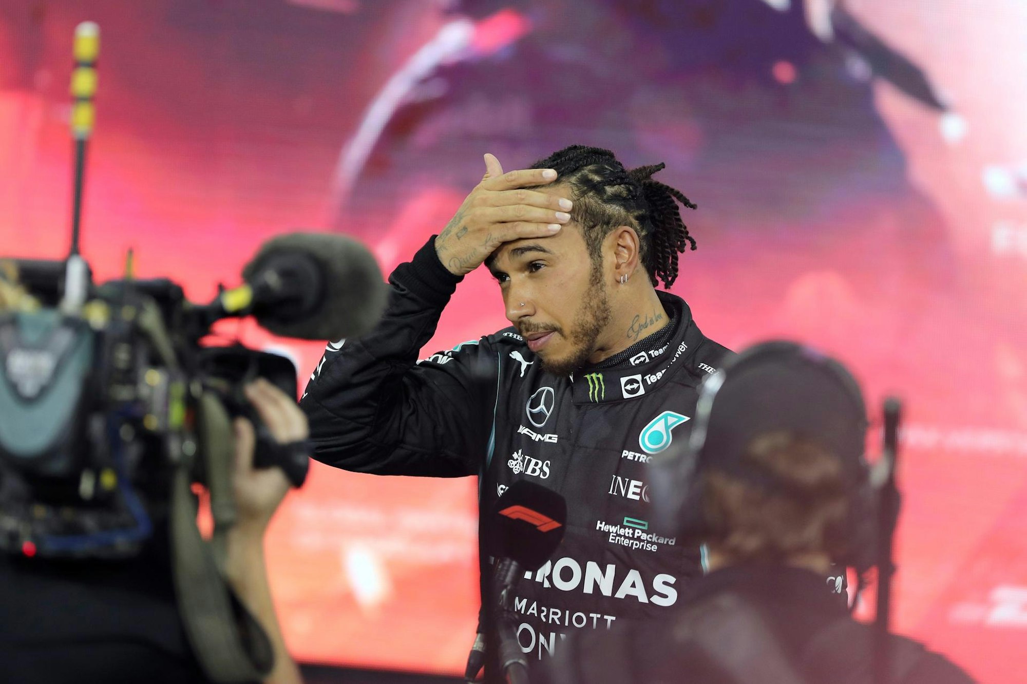 Lewis Hamilton NEU