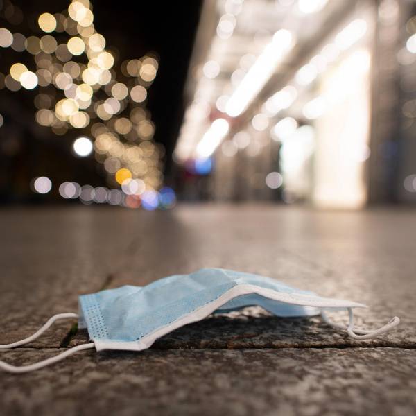 Maskenpflicht symbolbild