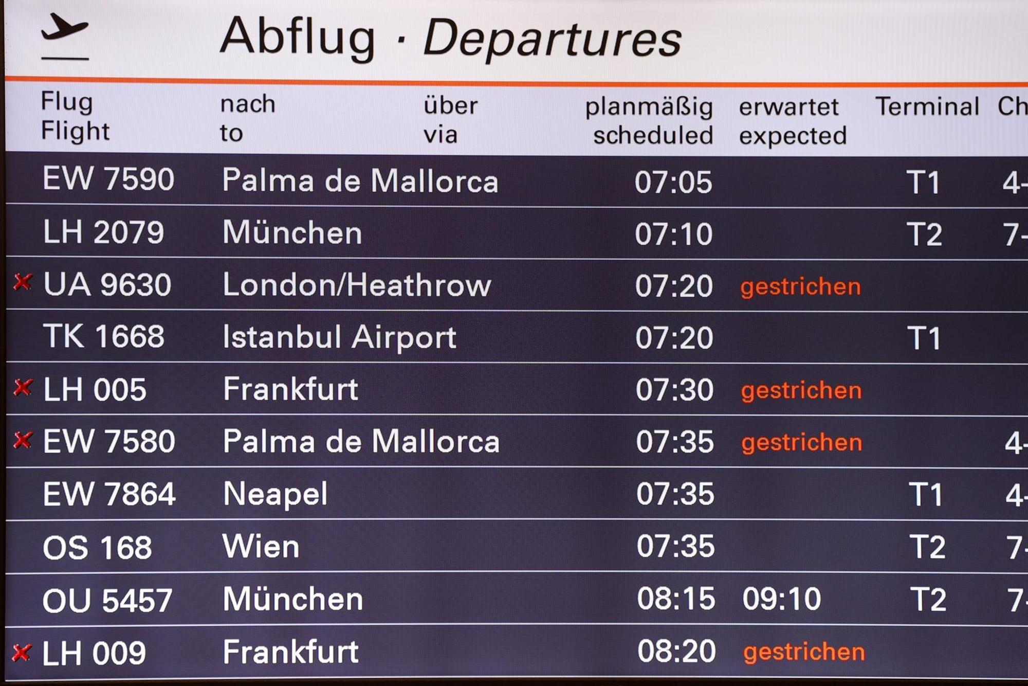 hamburg flughafen