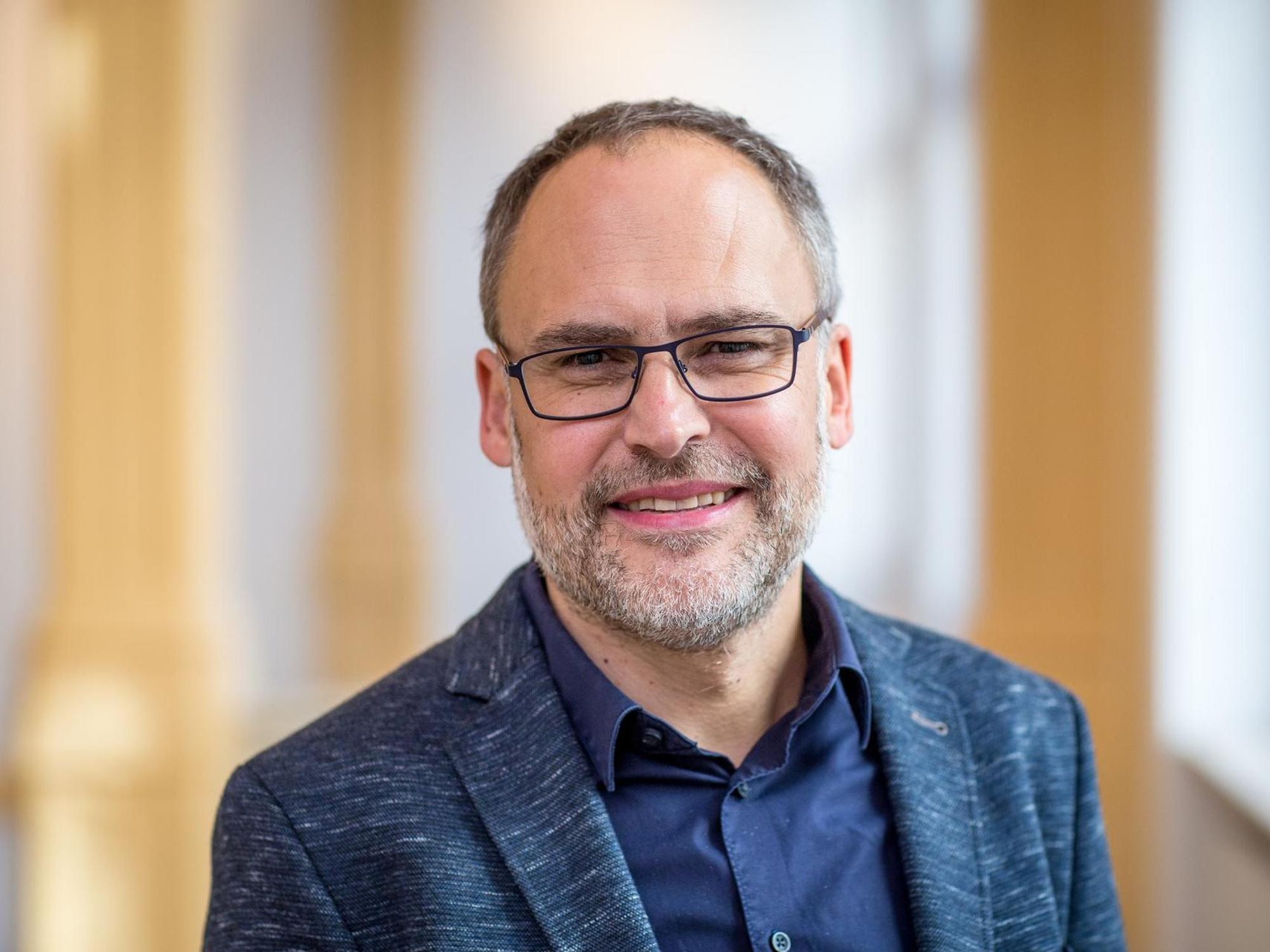 klaus meier