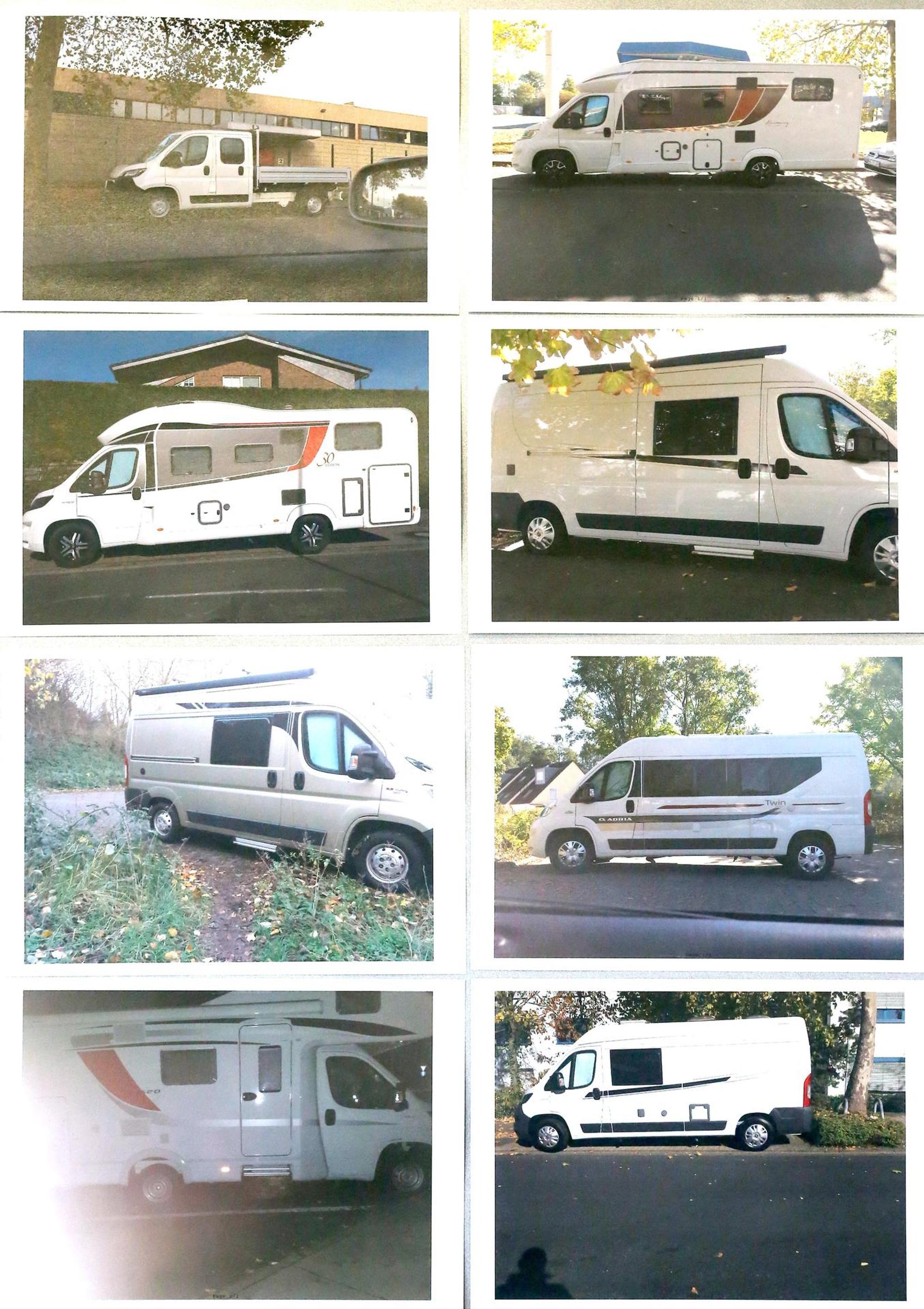 Wohnmobile Bande Krefeld