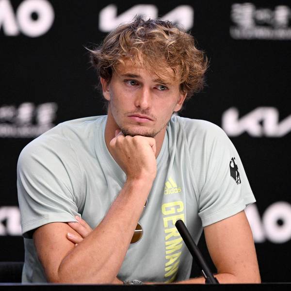 Zverev PK