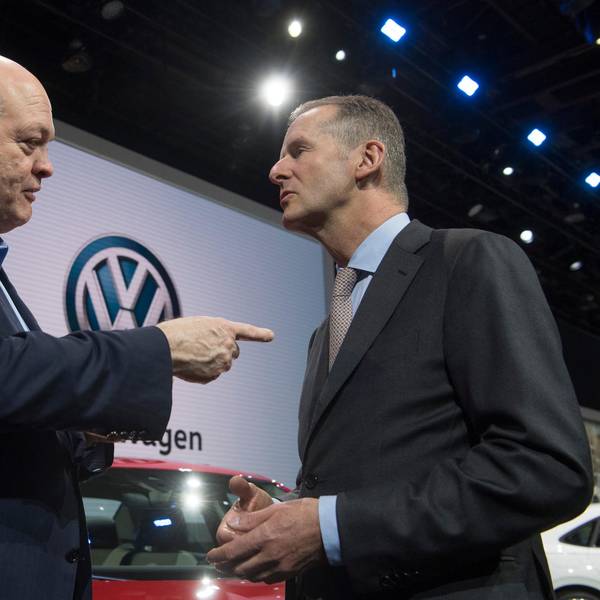 Ford VW Kooperation