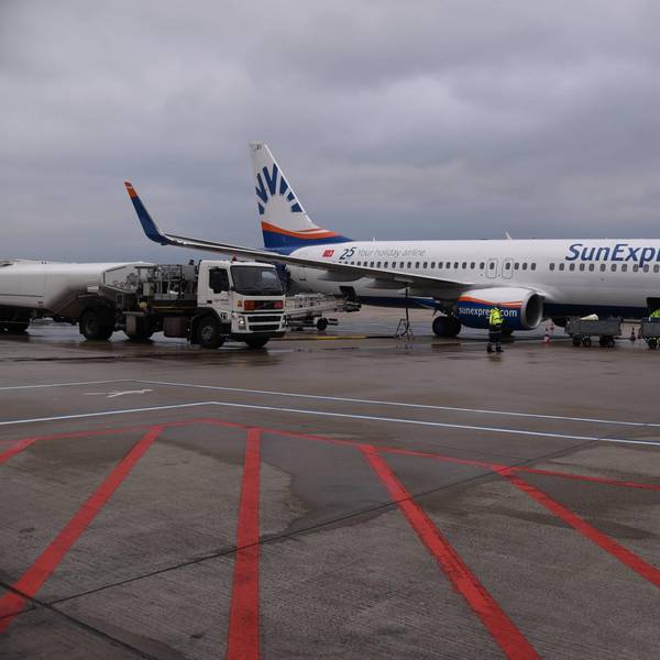 SunExpress IMAGO KölnBonn 021022