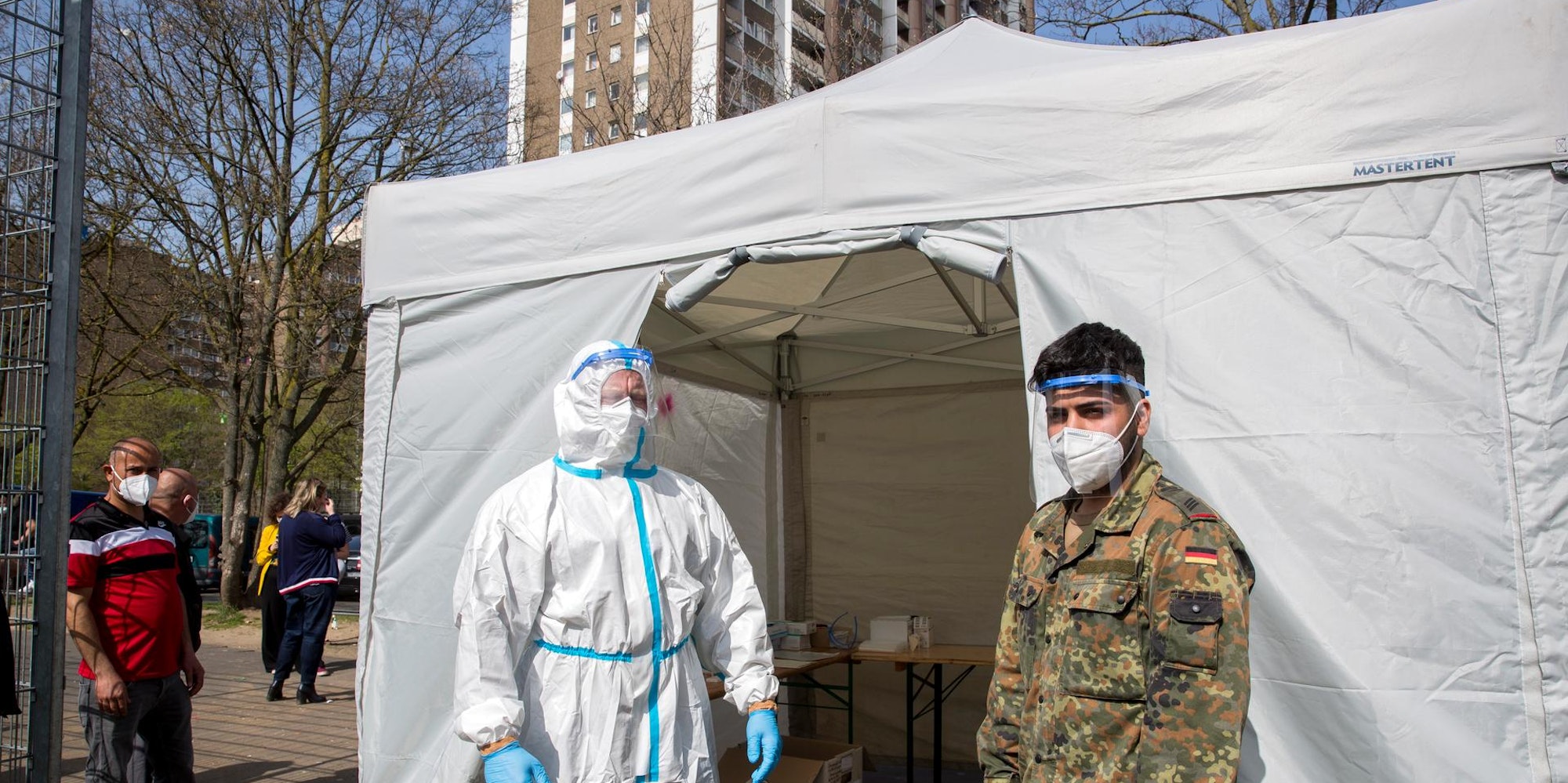 testzentrum kölnberg