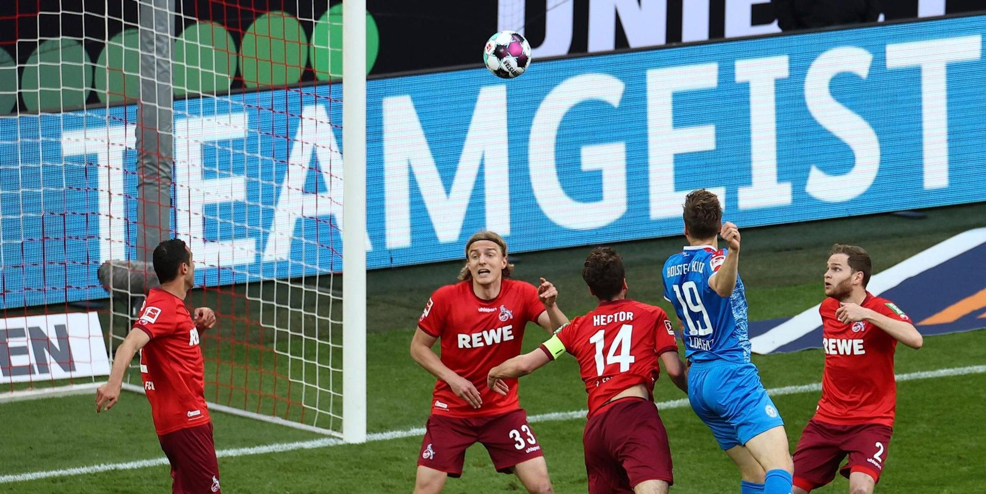 Lorenz gegen FC