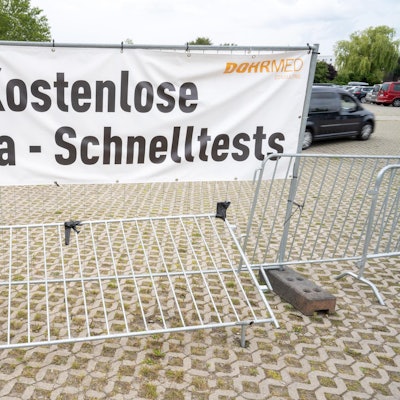 Corona Schnelltest