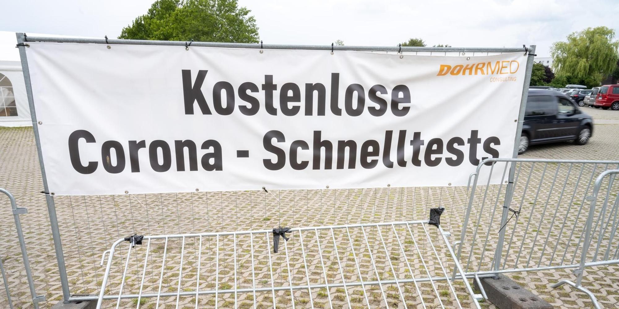 Corona Schnelltest