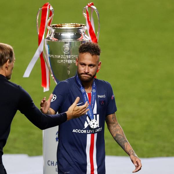 Neymar PSG afp