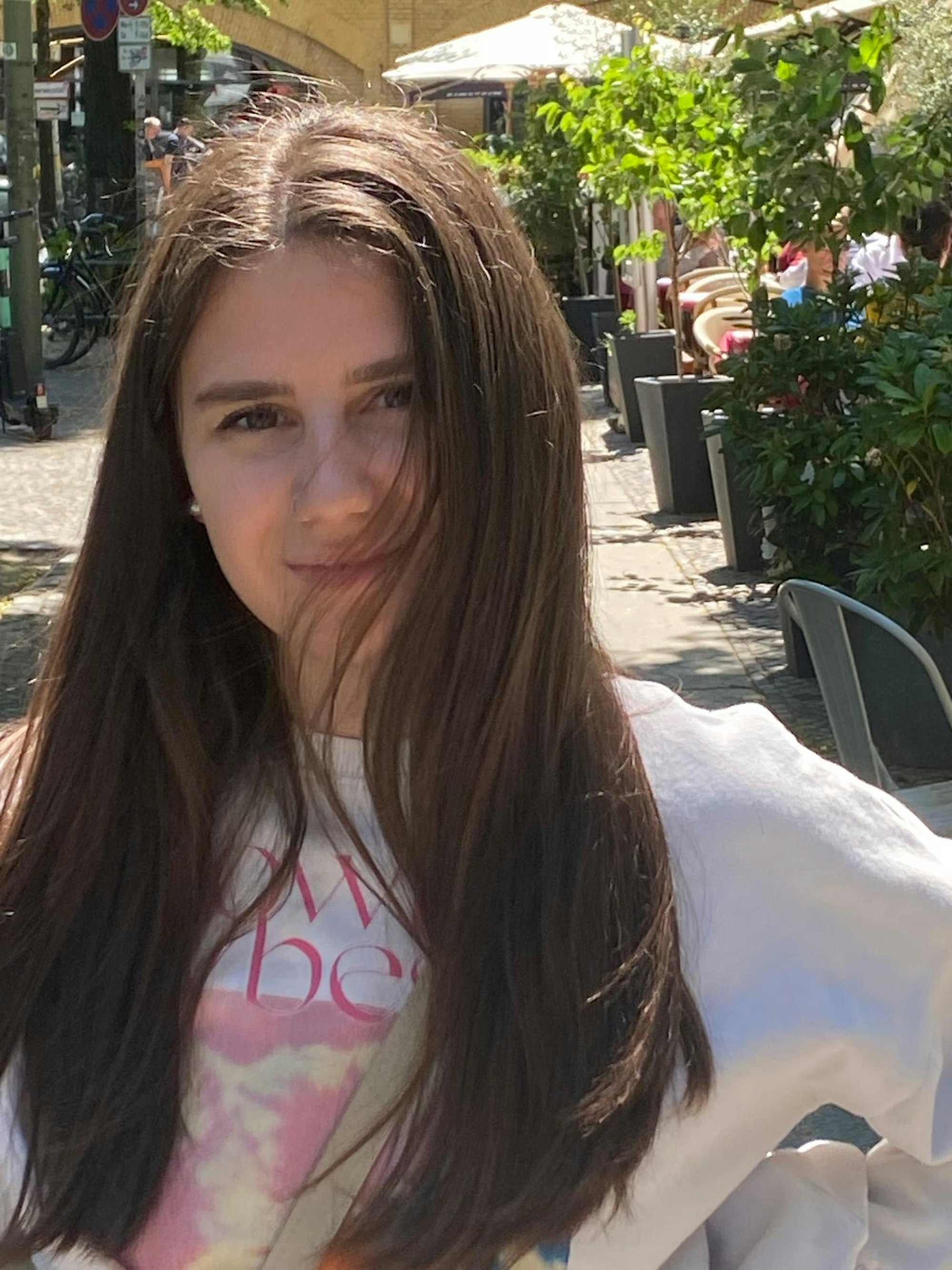 Darina Kostuchenko Ukraine