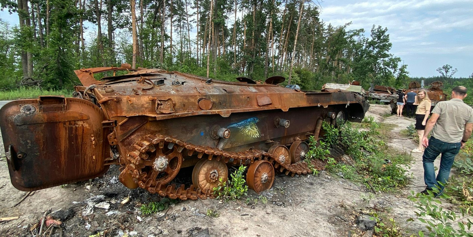 Partnerschaft Gladbach Butscha