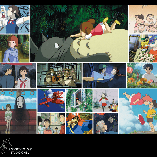 Ghibli Netflix