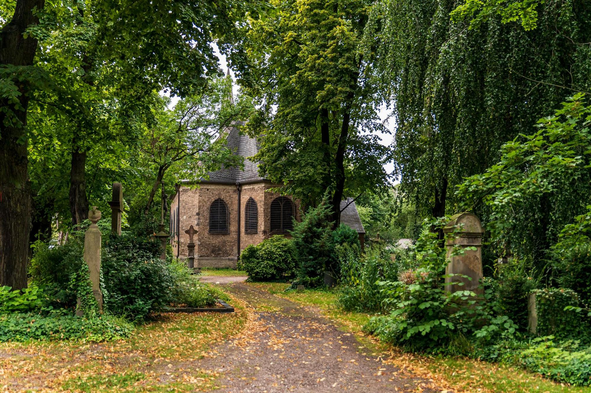 Melaten Friedhof_ Roll
