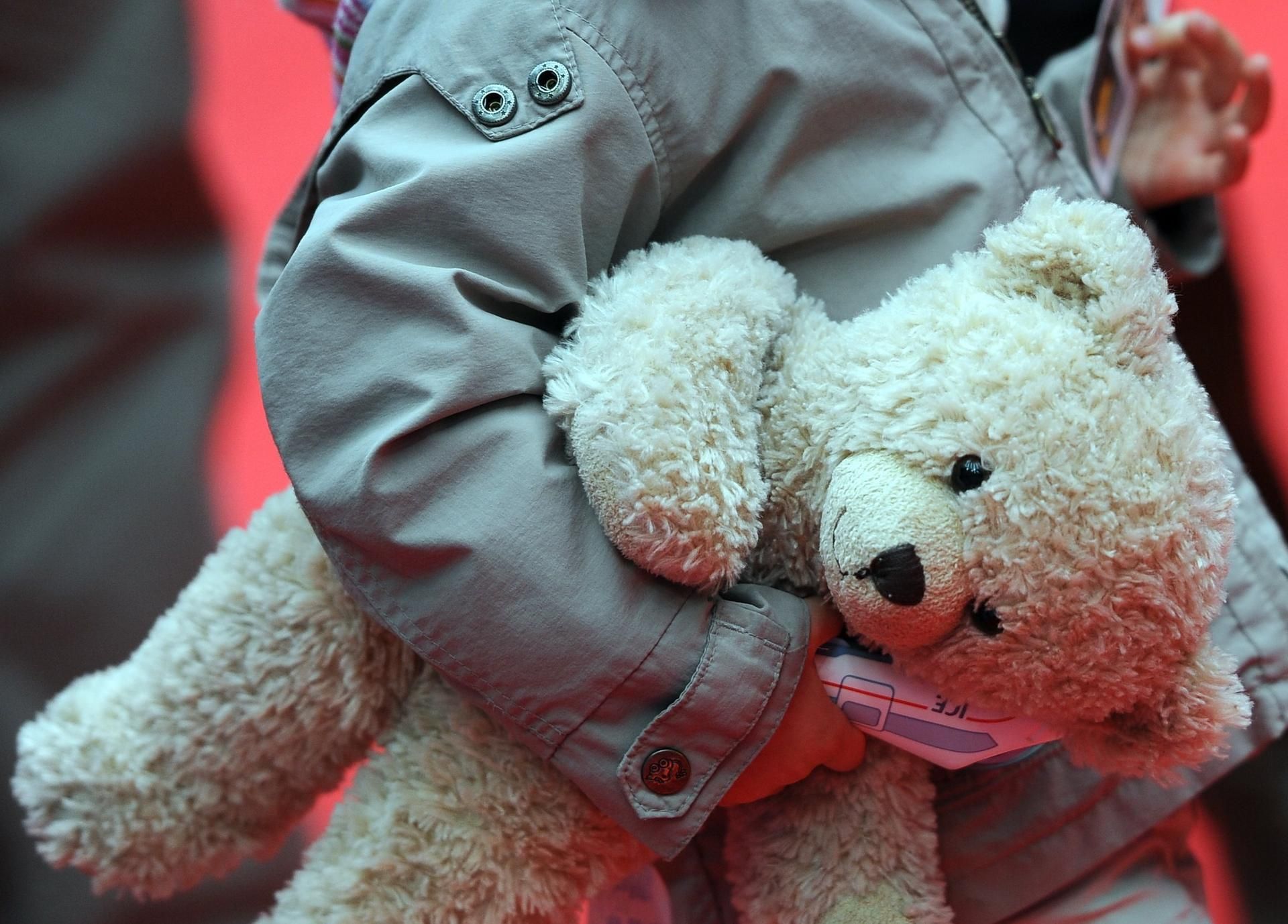 Teddybär Symbol
