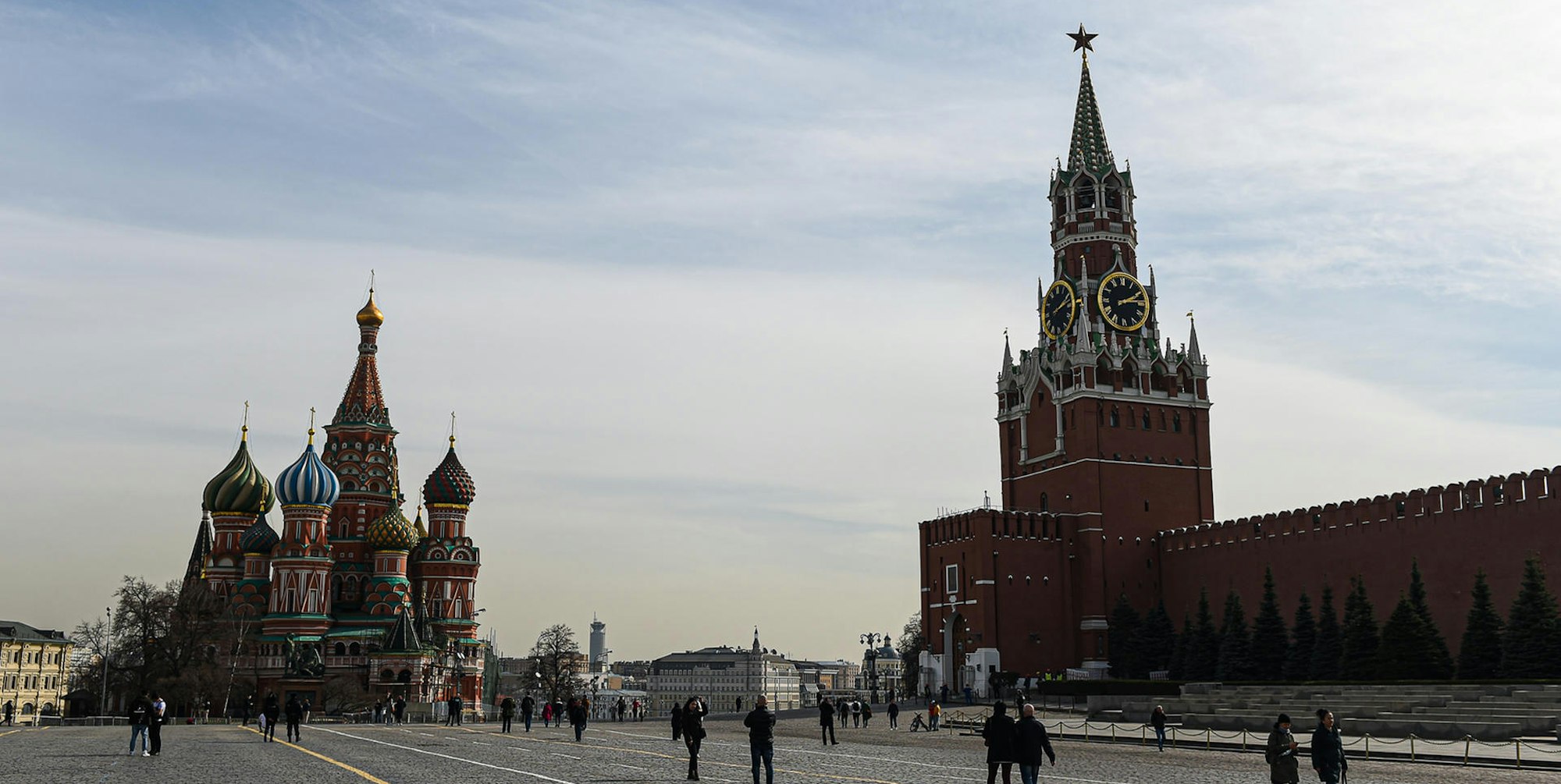 Roter Platz DPA 071022