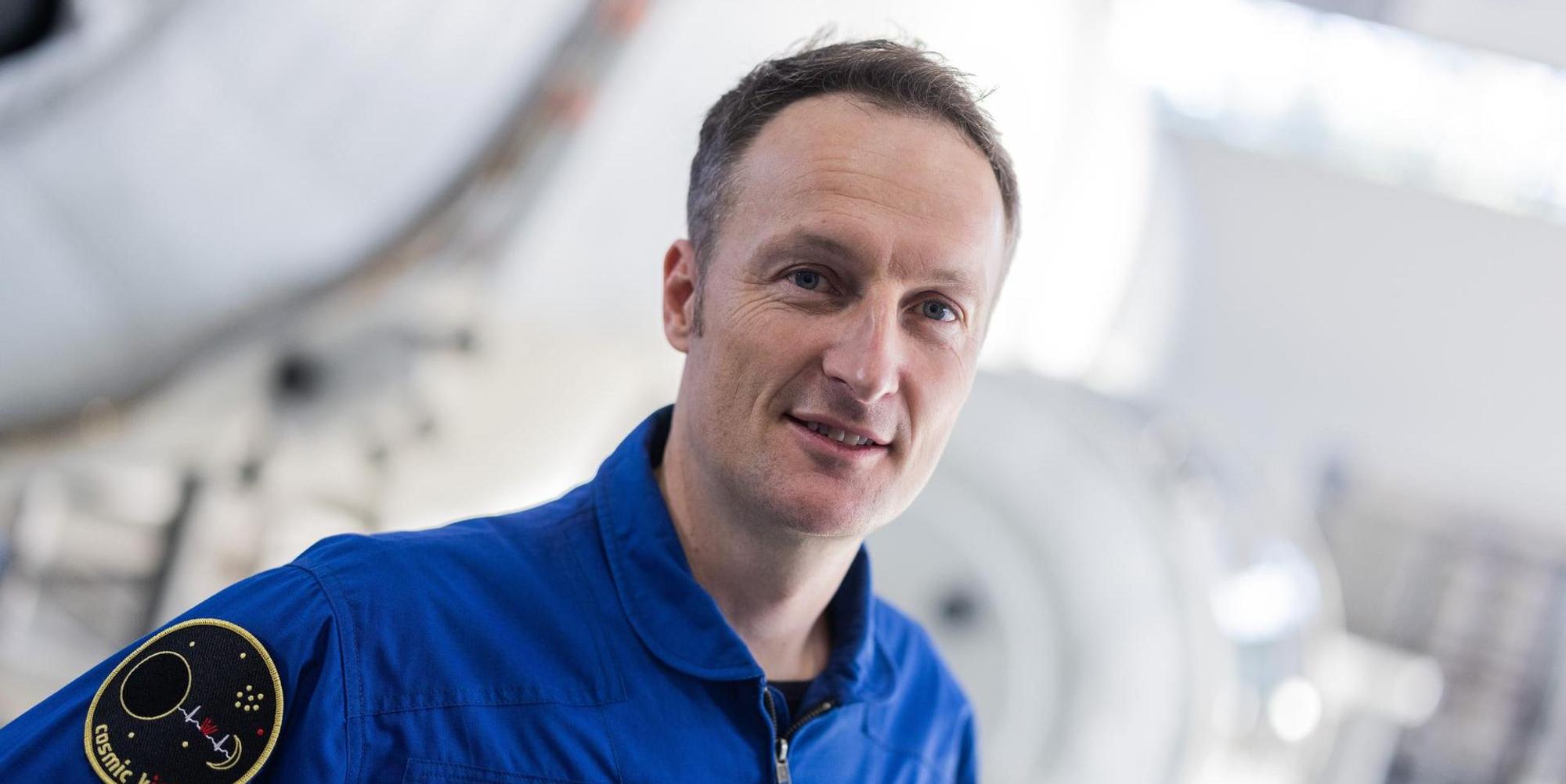 Matthias Maurer