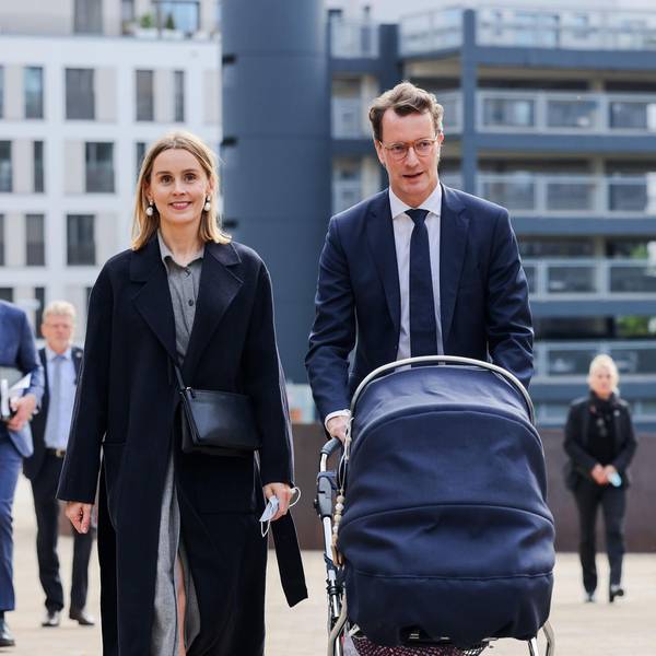Wüst Kinderwagen