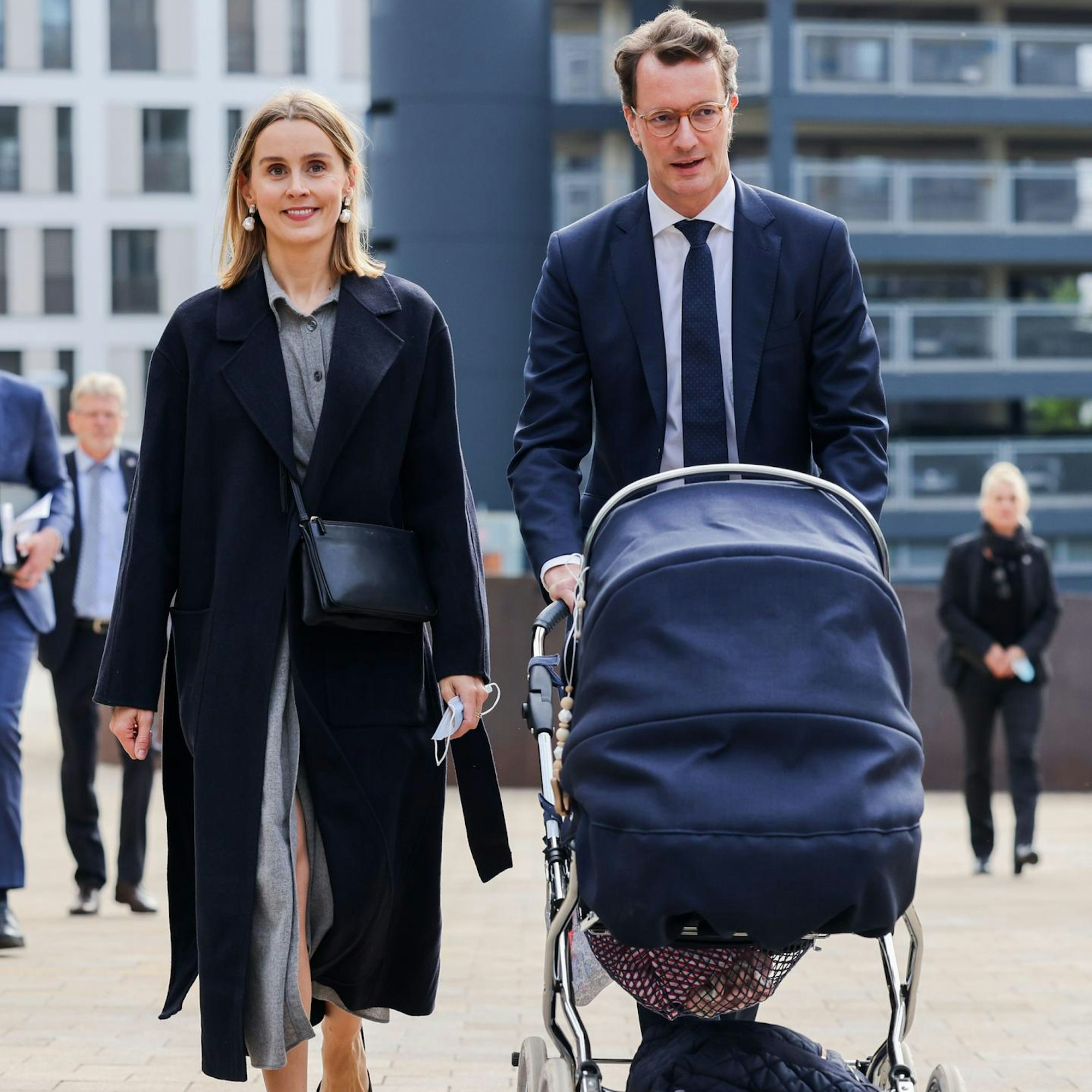 üst Kinderwagen