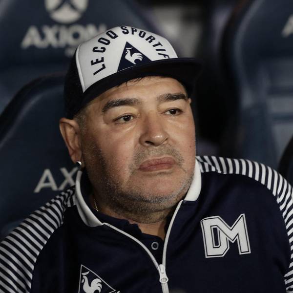 Maradona afp