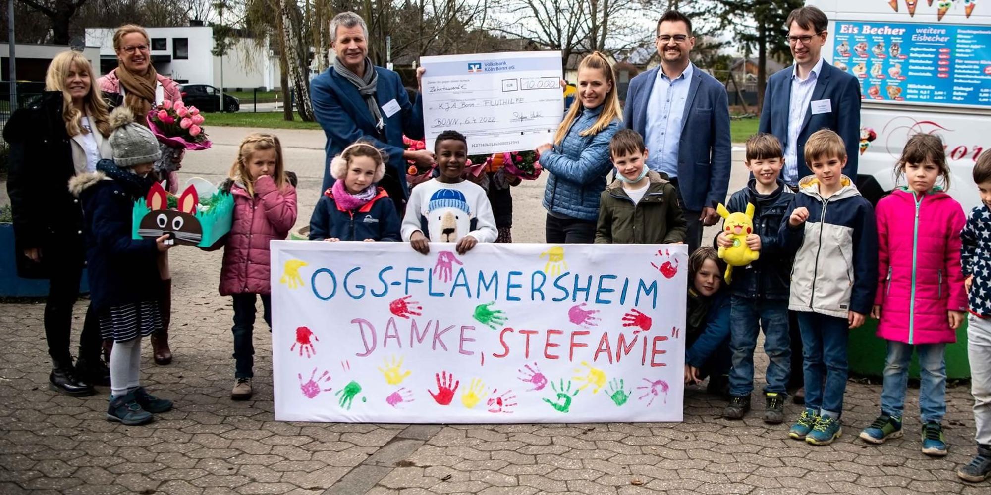 Stefanie Hertel in Flamersheim