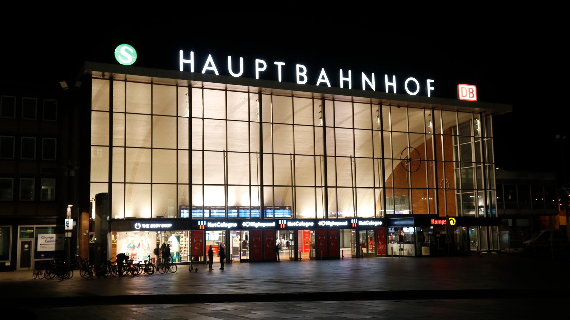 hauptbahnhof