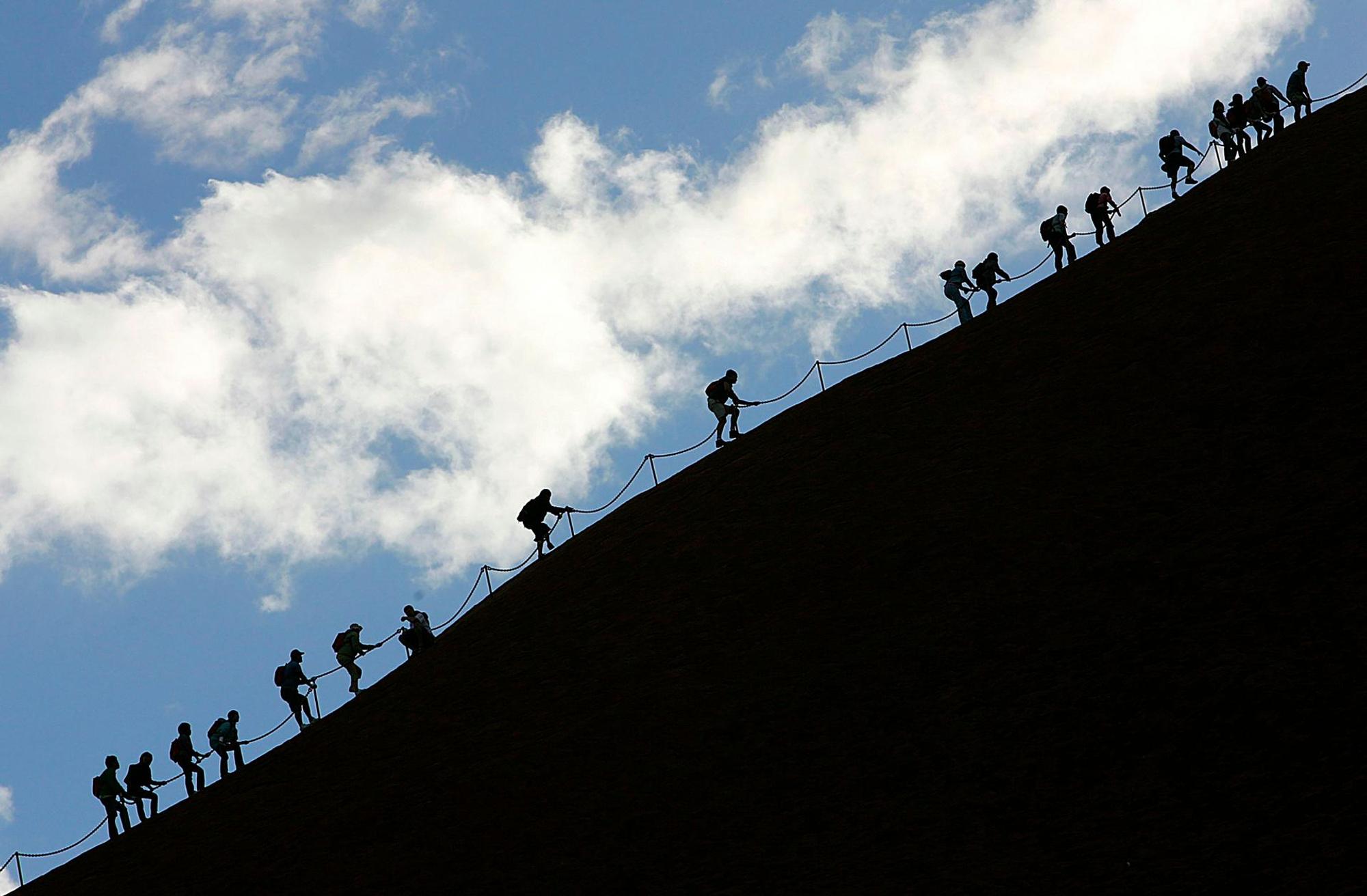 Foto climb