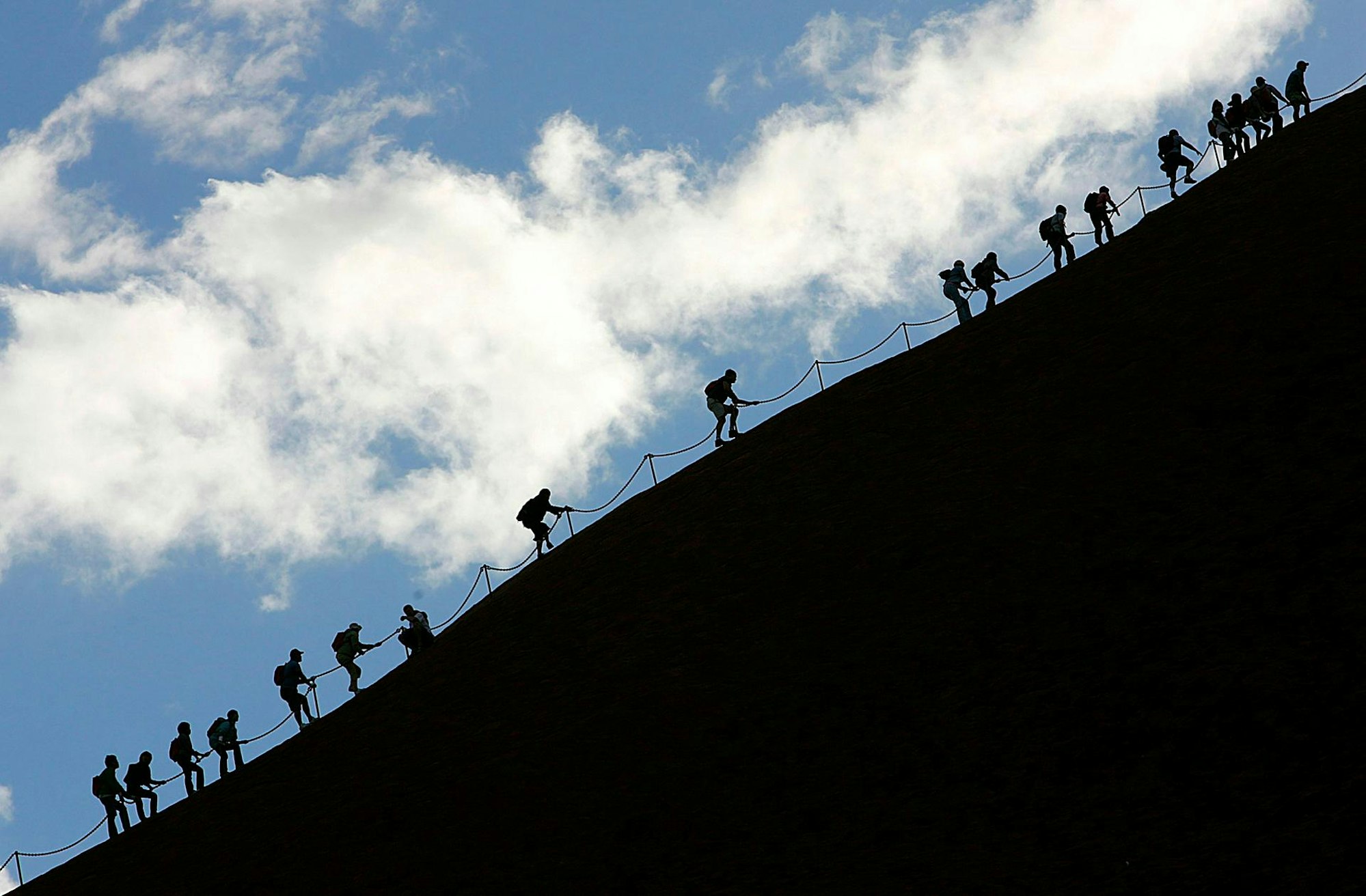 Foto climb
