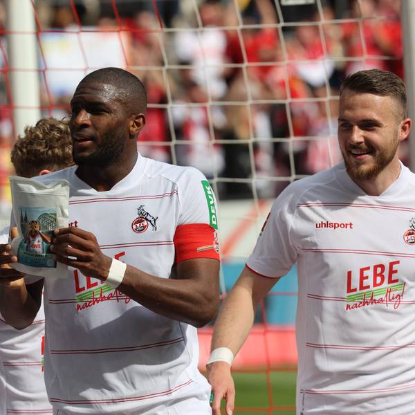 Modeste Kaffeeejubel