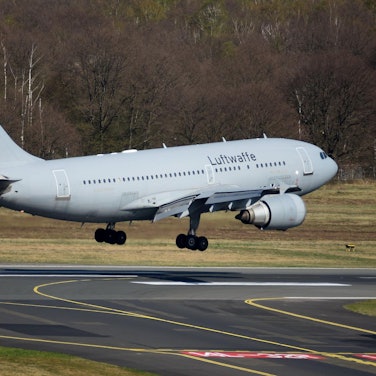 Luftwaffe A310 MedEvac 1