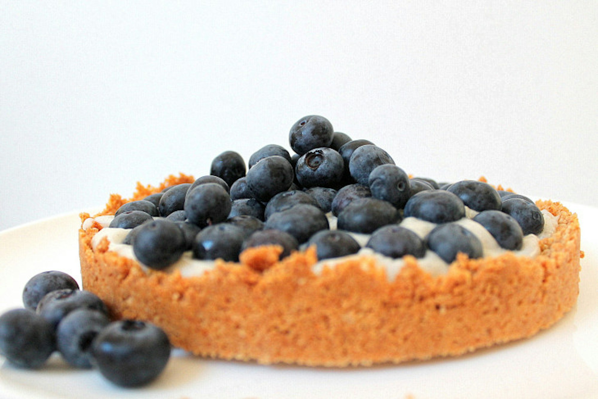 blaubeer tarte