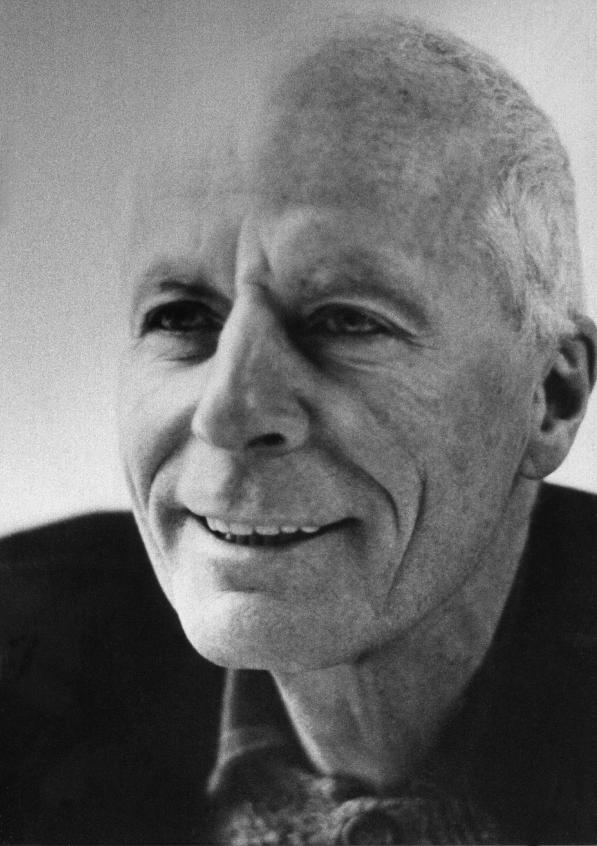 Gottfried Böhm sw