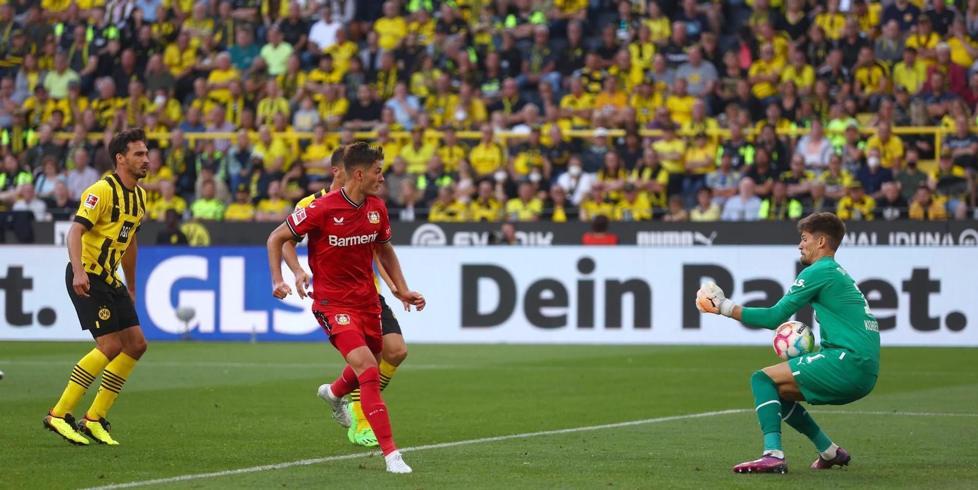 Patrick SChick vergibt 0608