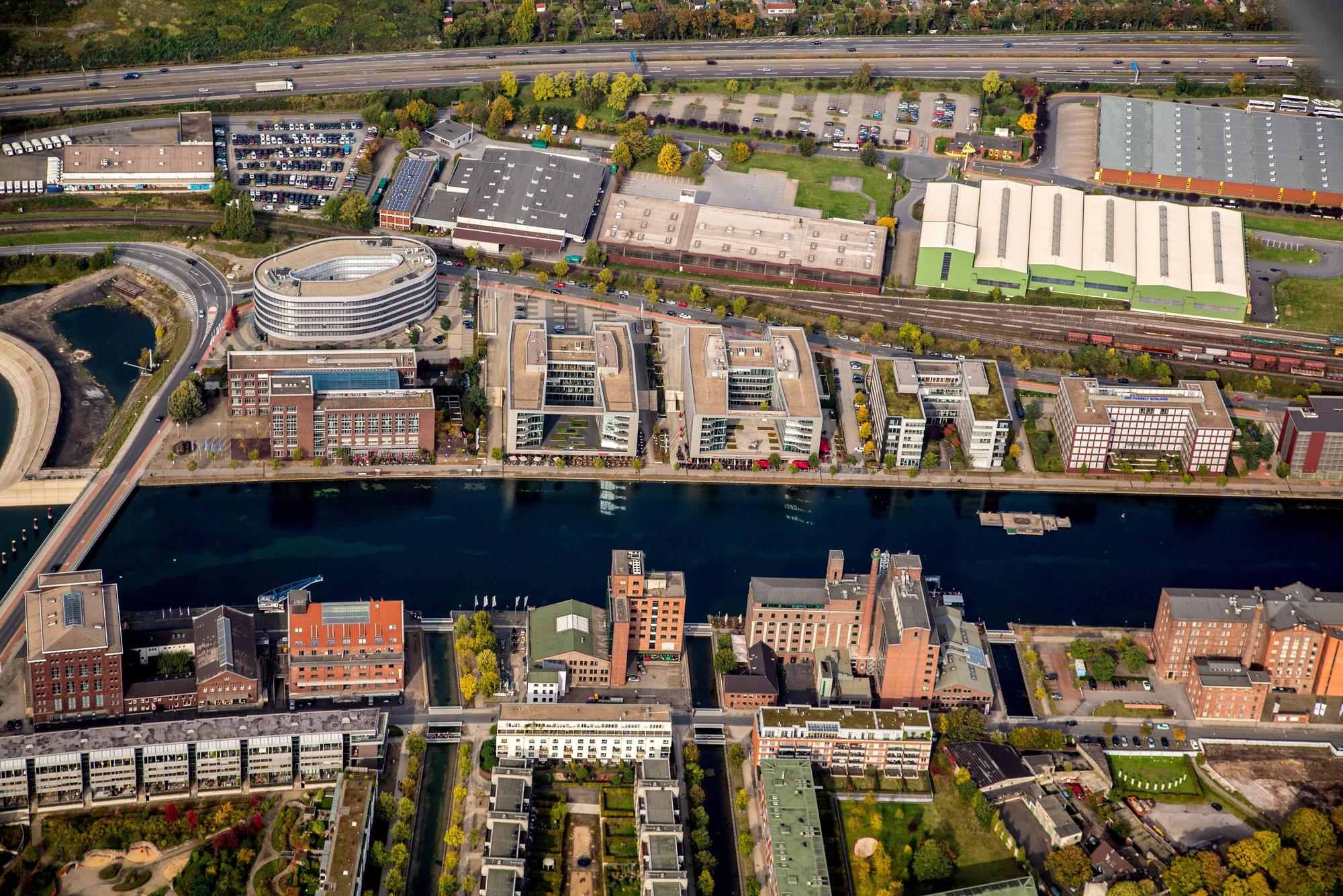 Hafen Duisburg imago62337575h