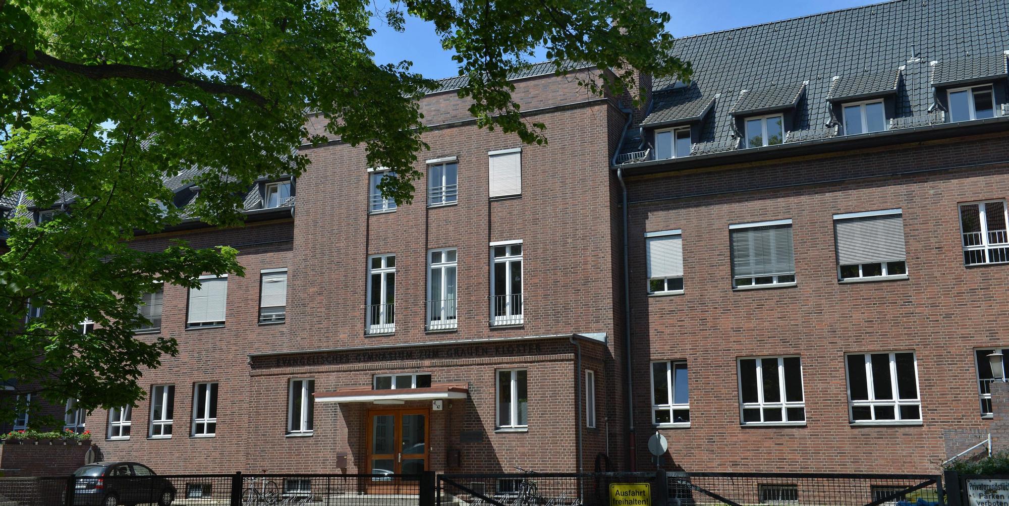 Graues Kloster Berlin