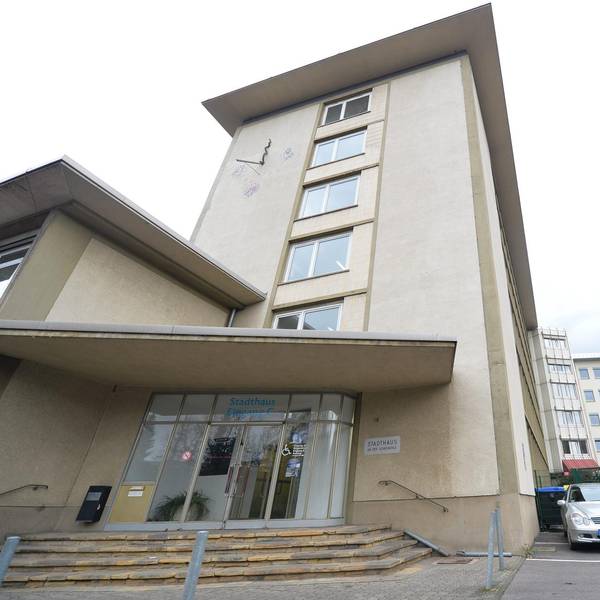 Stadthaus 130219