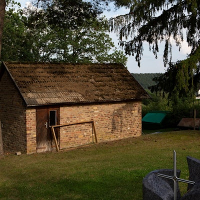 Leichenhalle Mutscheid