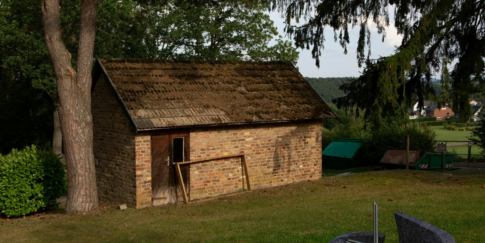 Leichenhalle Mutscheid