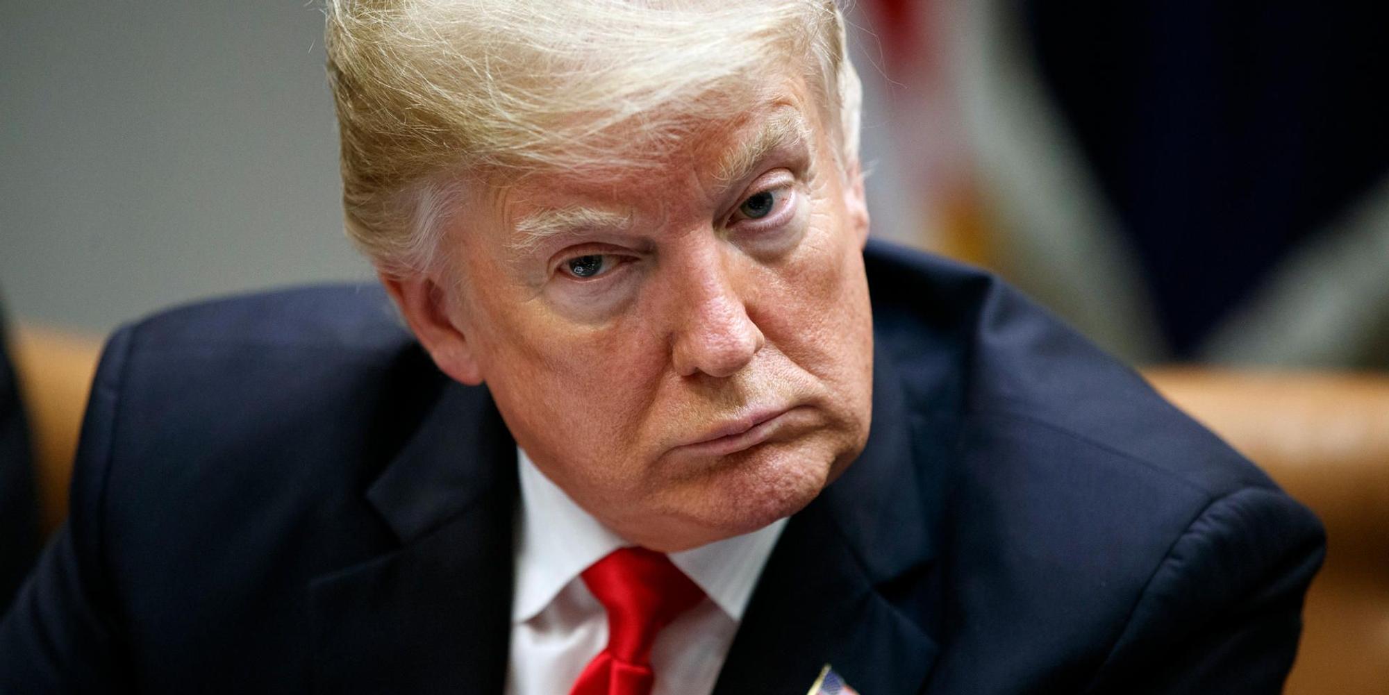 Donald Trump Weltraumarmee